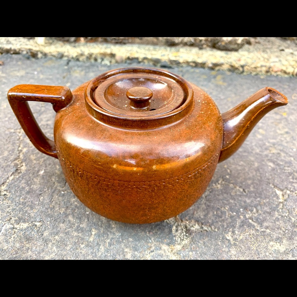 James Sadler Vintage Teapot